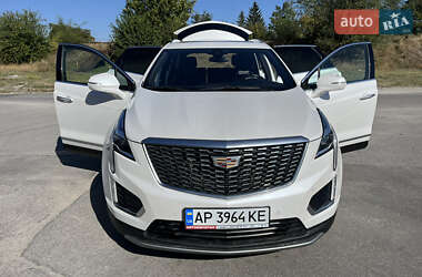 Внедорожник / Кроссовер Cadillac XT5 2019 в 