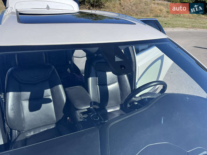 Внедорожник / Кроссовер Cadillac XT5 2019 в Запорожье фото 29 Внедорожник / Кроссовер Cadillac XT5 2019 в Запорожье