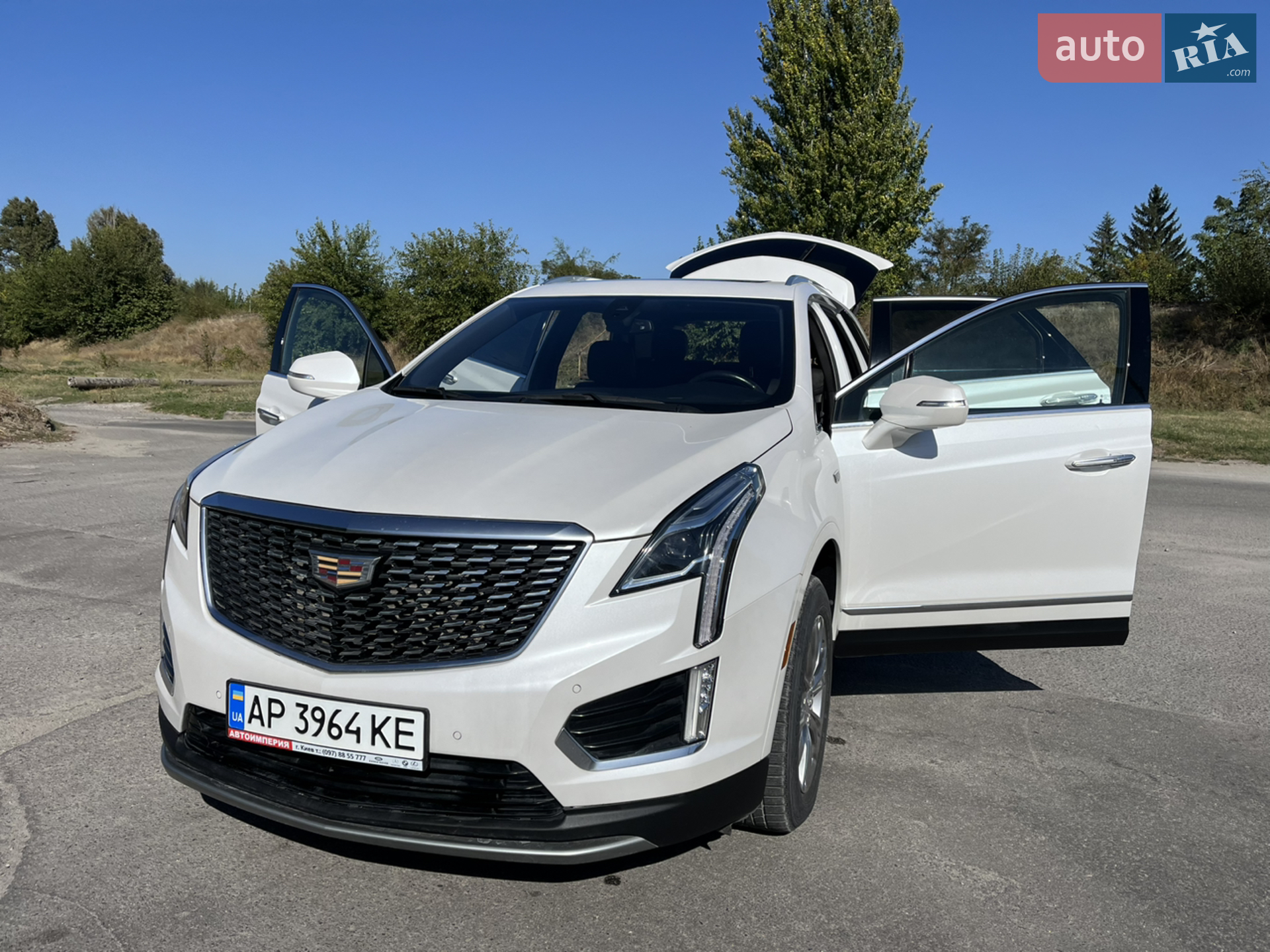Cadillac XT5 2019 VIN 1GYKNCRS1LZ141976 фото оголошення 31 з 38