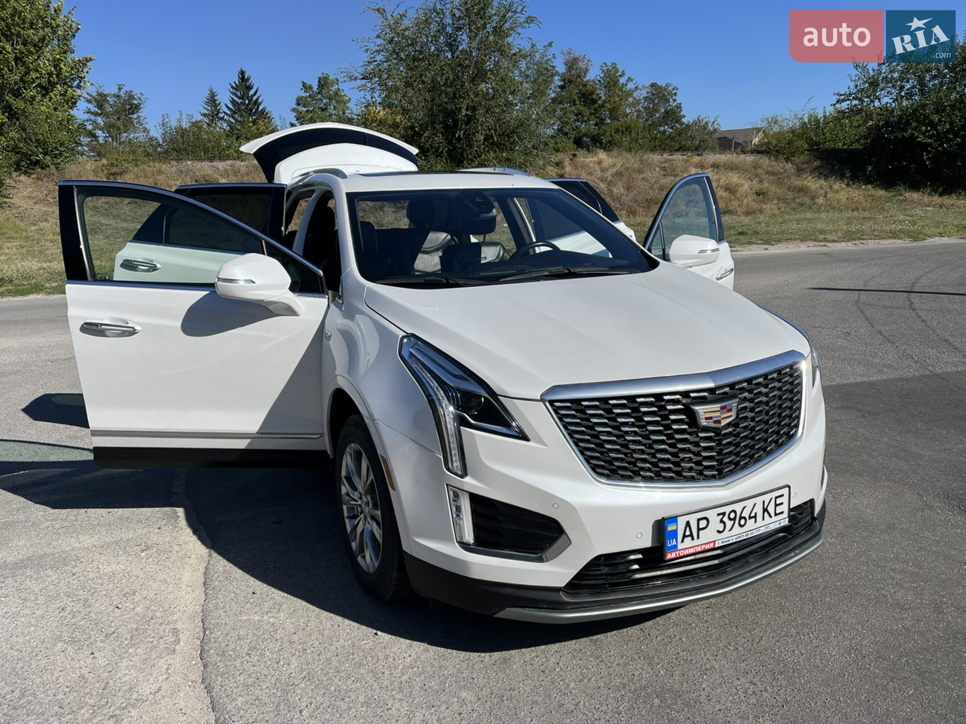 Cadillac XT5 2019 VIN 1GYKNCRS1LZ141976 фото оголошення 30 з 38
