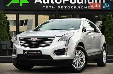 Внедорожник / Кроссовер Cadillac XT5 2017 в Киеве