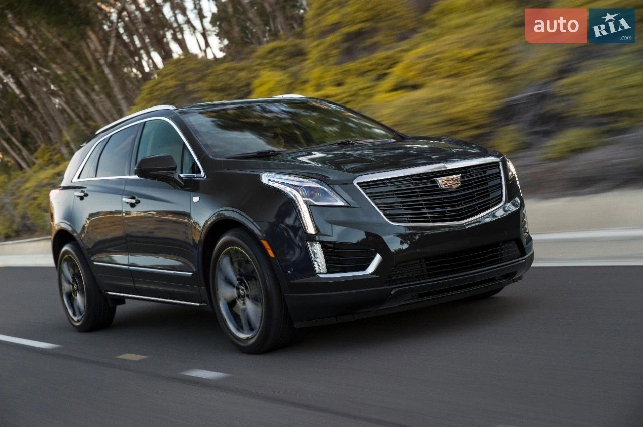 2019 Cadillac XT5 - мініатюра 27
