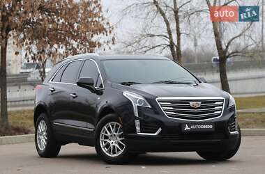 Позашляховик / Кросовер Cadillac XT5 2017 в Києві