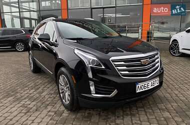 Внедорожник / Кроссовер Cadillac XT5 2019 в Львове