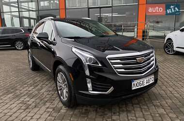 Внедорожник / Кроссовер Cadillac XT5 2019 в 