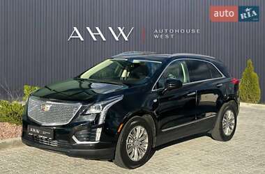 Внедорожник / Кроссовер Cadillac XT5 2016 в Львове