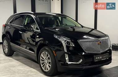 Внедорожник / Кроссовер Cadillac XT5 2016 в Львове