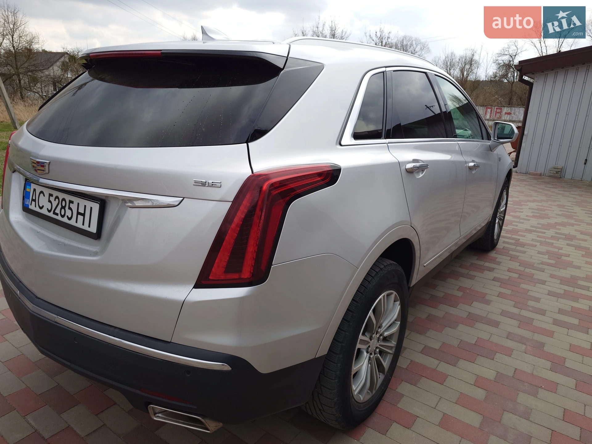 2017 Cadillac XT5 - мініатюра 6