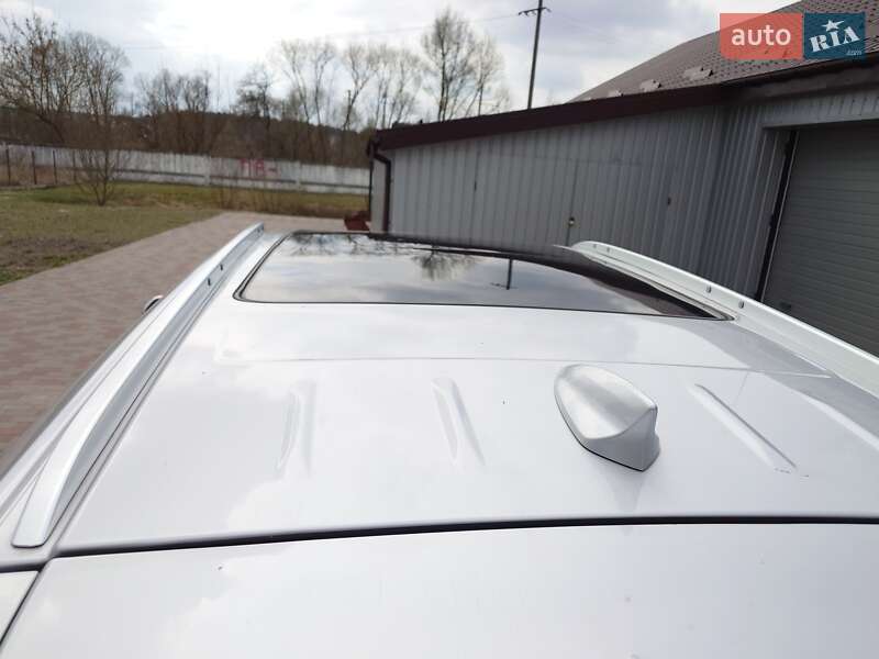 Внедорожник / Кроссовер Cadillac XT5 2017 в Луцке