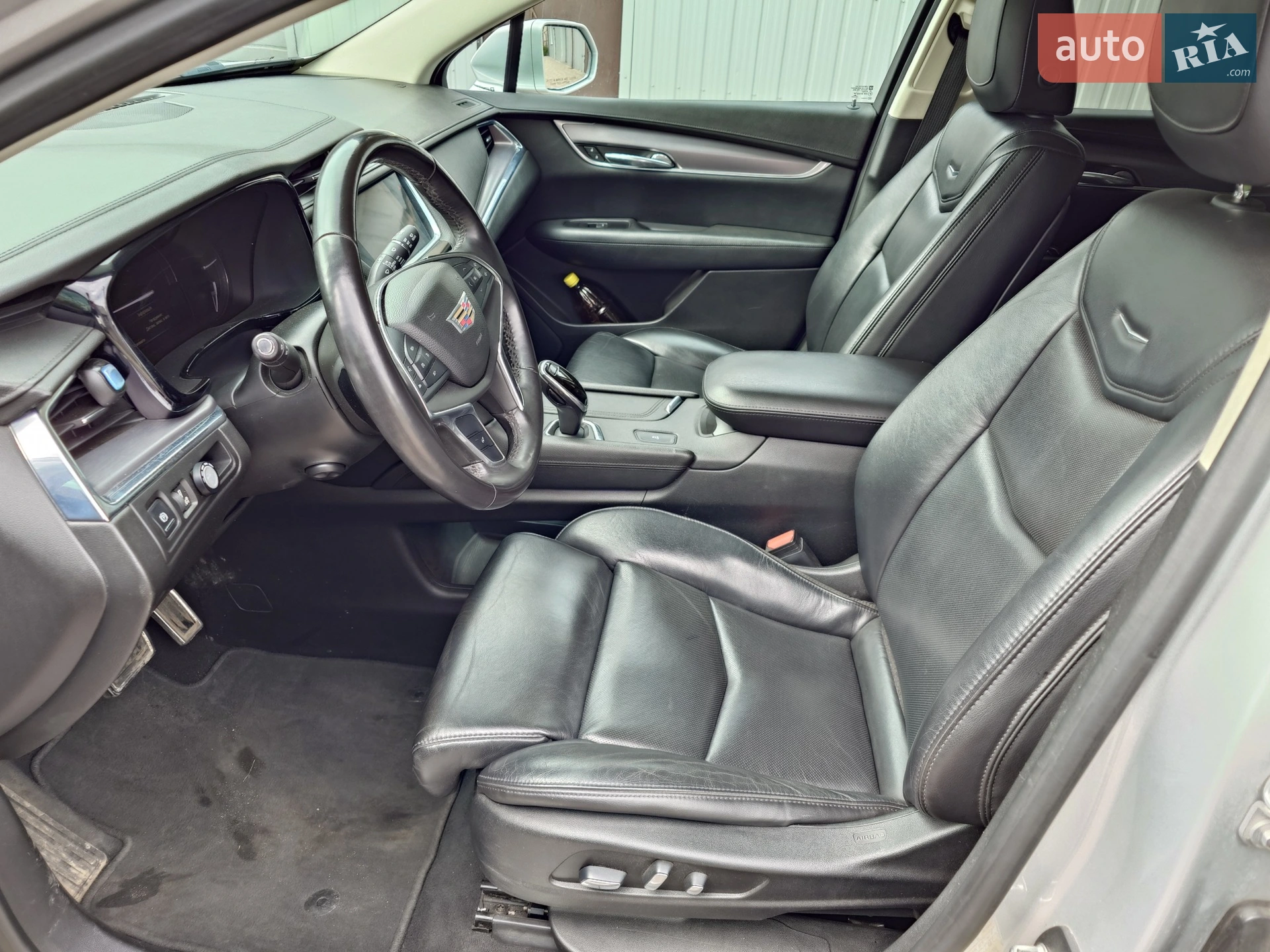 2017 Cadillac XT5 - мініатюра 17