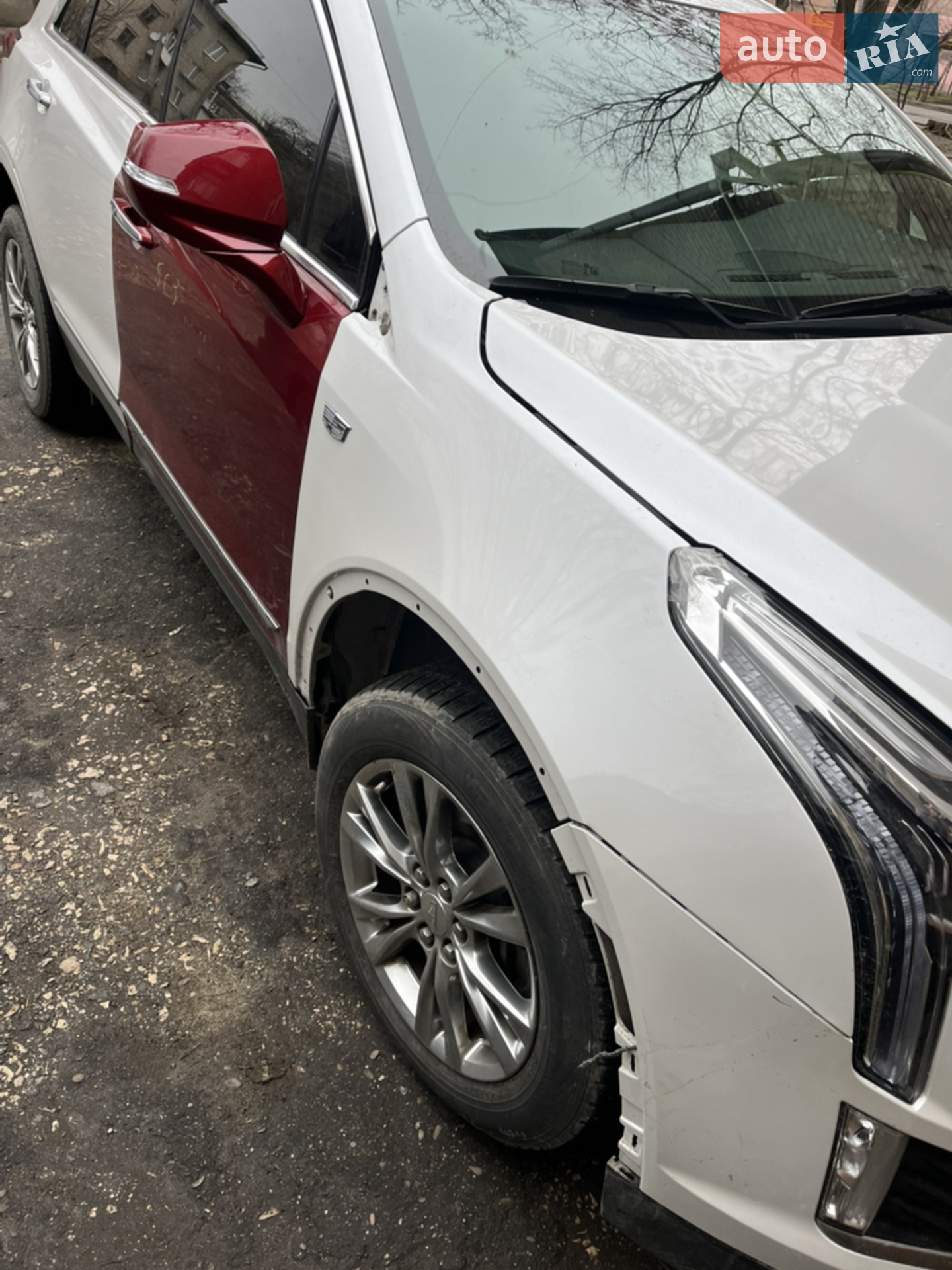Cadillac XT5 2019 VIN 1GYKNCRS1LZ141976 фото оголошення 37 з 38