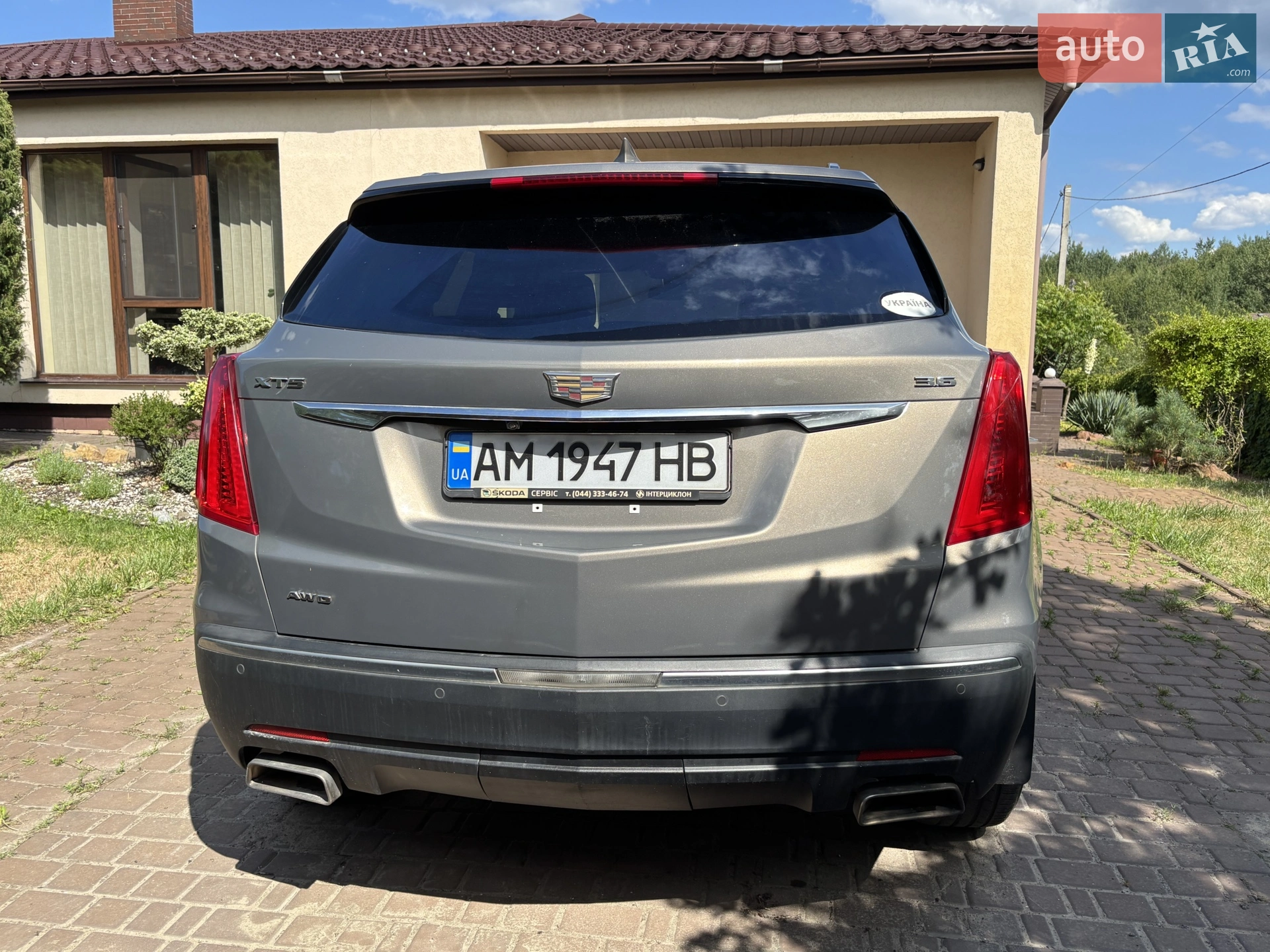 2017 Cadillac XT5 - мініатюра 4
