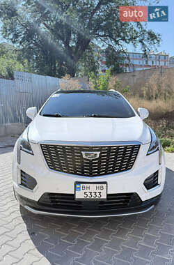 Внедорожник / Кроссовер Cadillac XT5 2019 в Черноморске