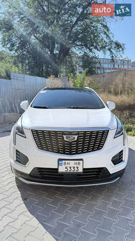 Cadillac XT5 2019