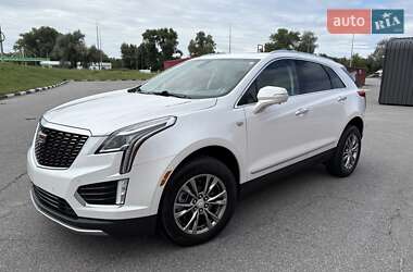 Внедорожник / Кроссовер Cadillac XT5 2021 в 