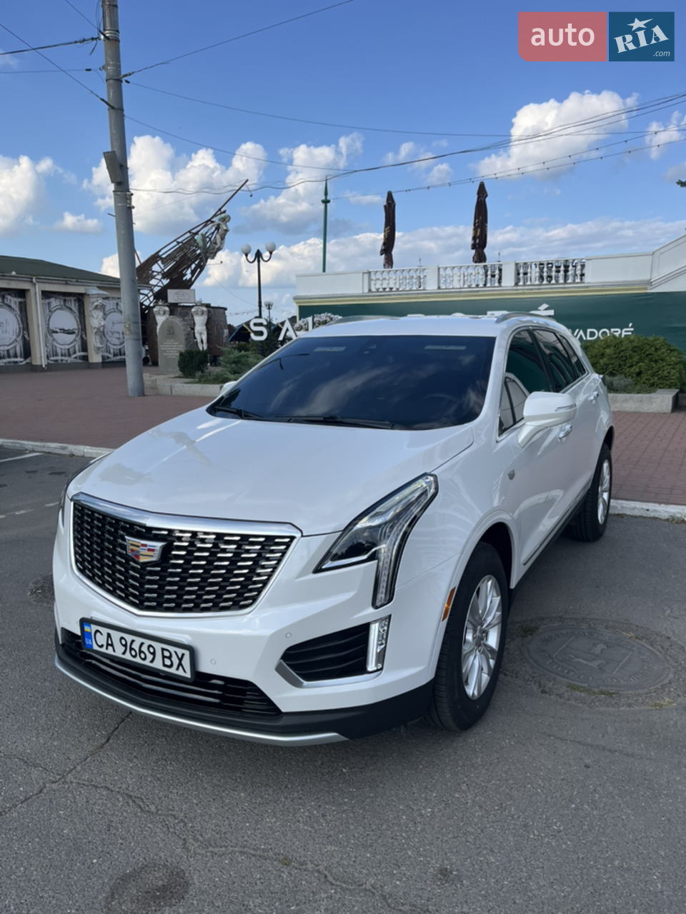 2019 Cadillac XT5 - мініатюра 28