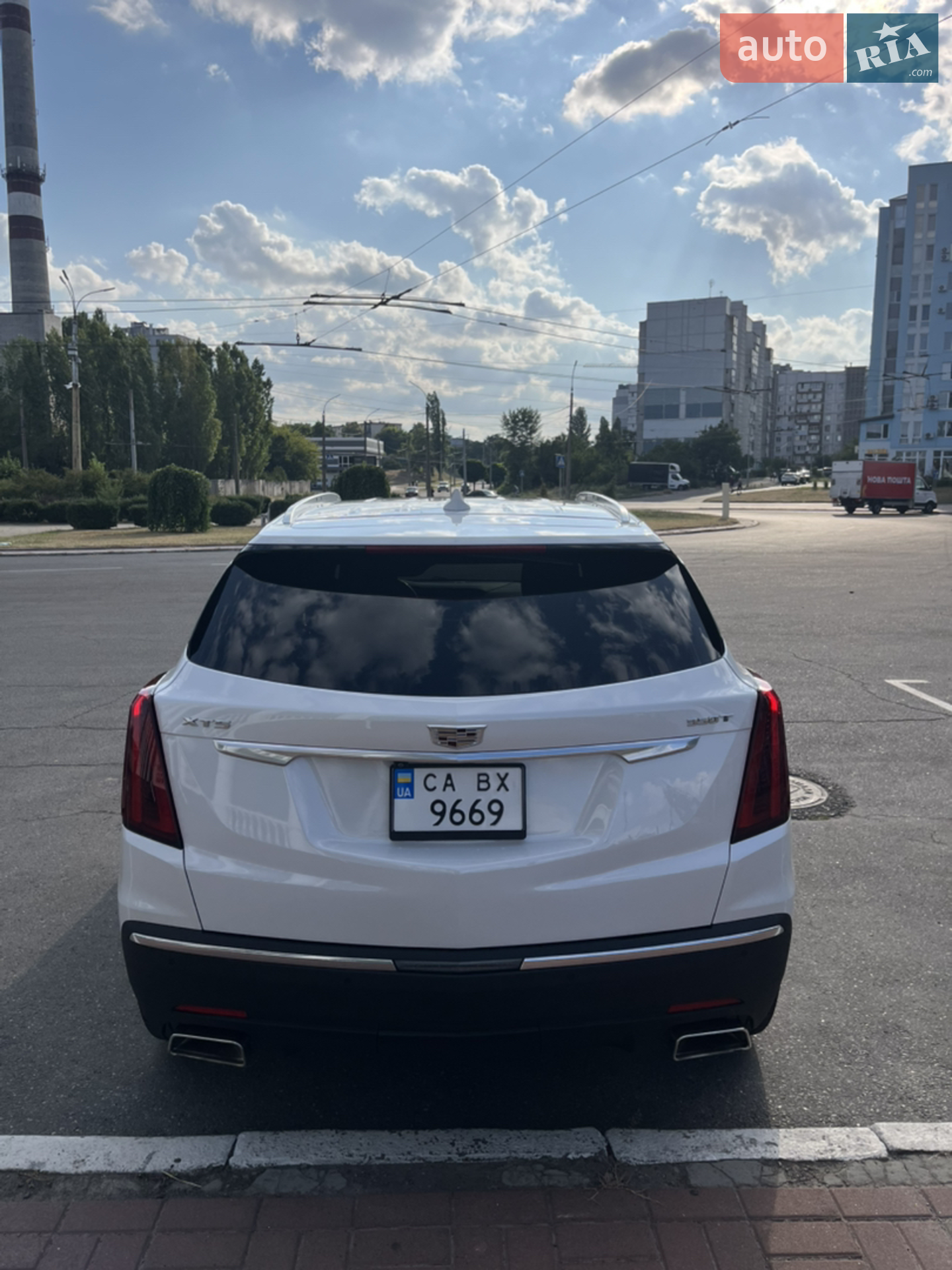 2019 Cadillac XT5 - мініатюра 7