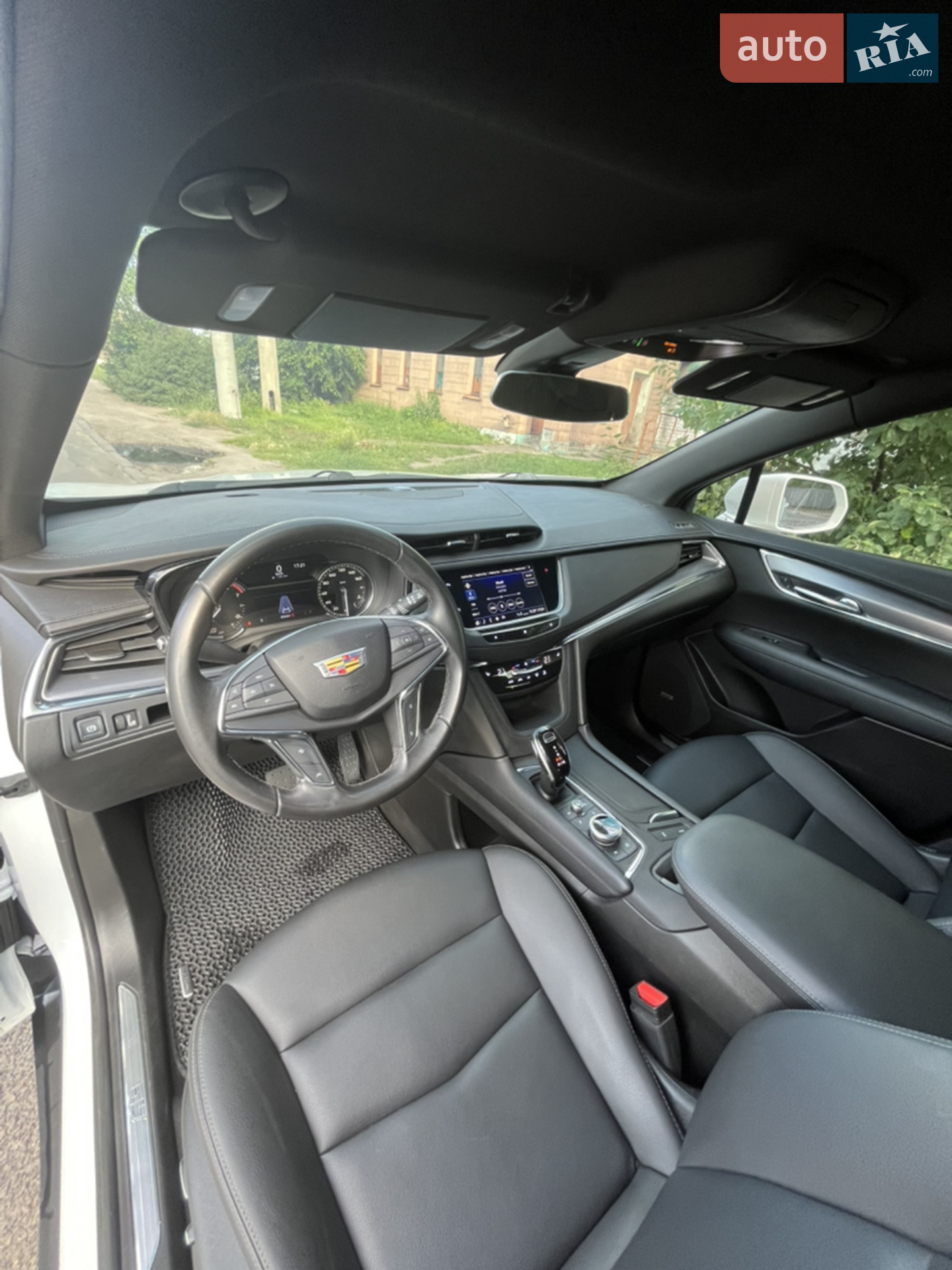 2019 Cadillac XT5 - мініатюра 10