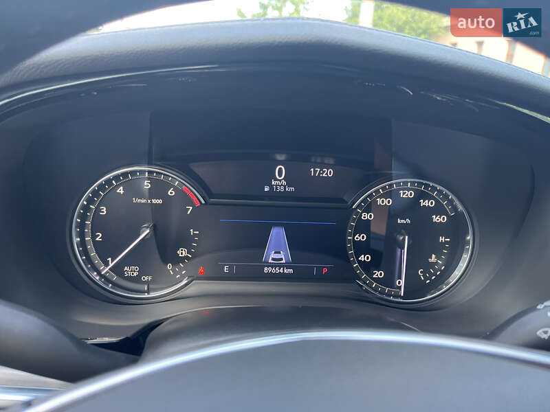Внедорожник / Кроссовер Cadillac XT5 2019 в Черкассах