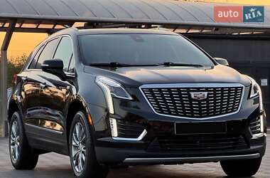 Внедорожник / Кроссовер Cadillac XT5 2021 в Запорожье