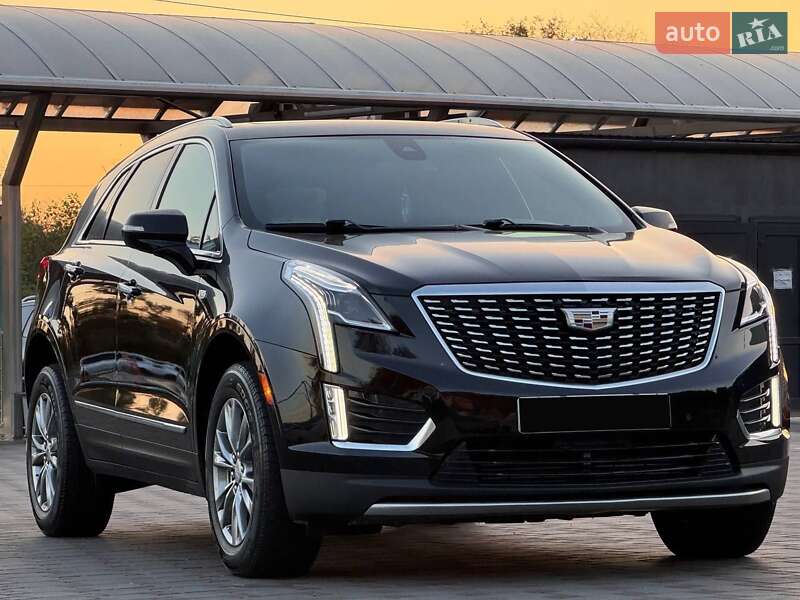 Cadillac XT5 2021