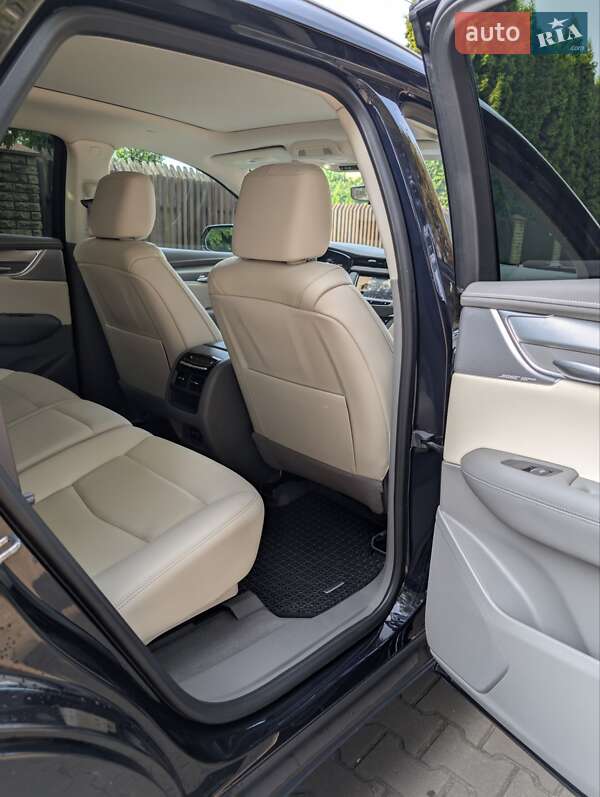 Внедорожник / Кроссовер Cadillac XT5 2021 в Луцке