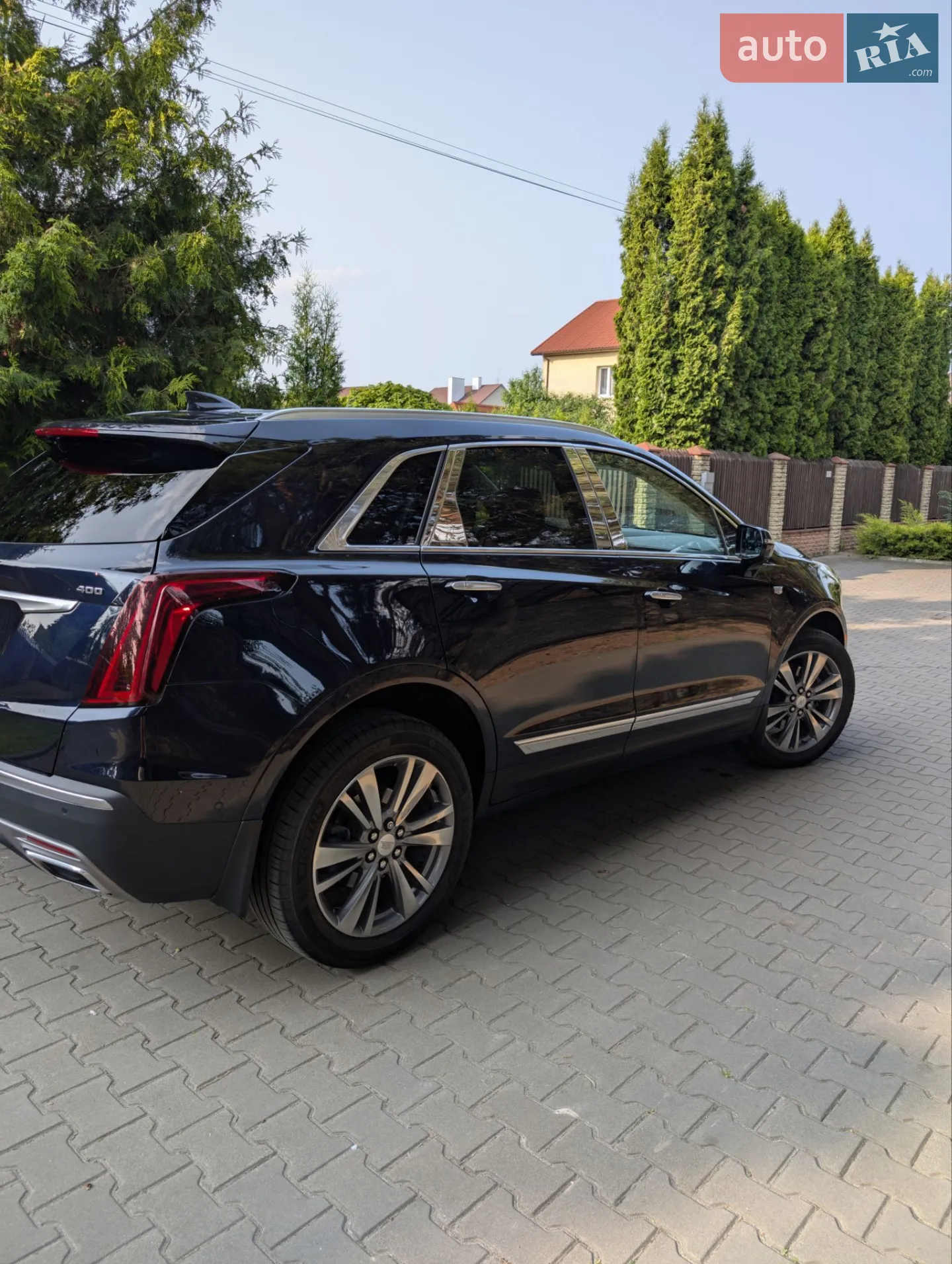 2021 Cadillac XT5 - мініатюра 6