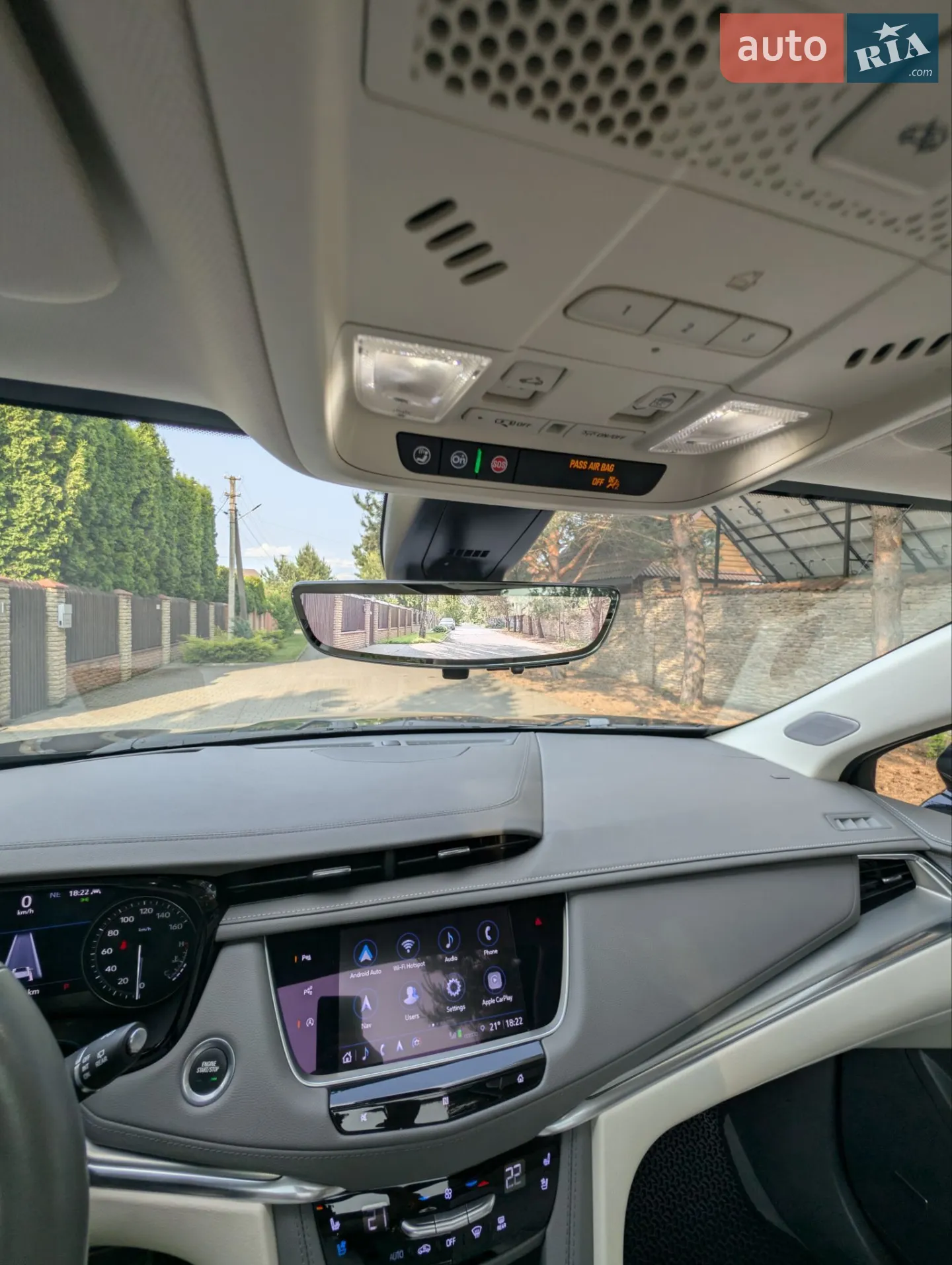 2021 Cadillac XT5 - мініатюра 15