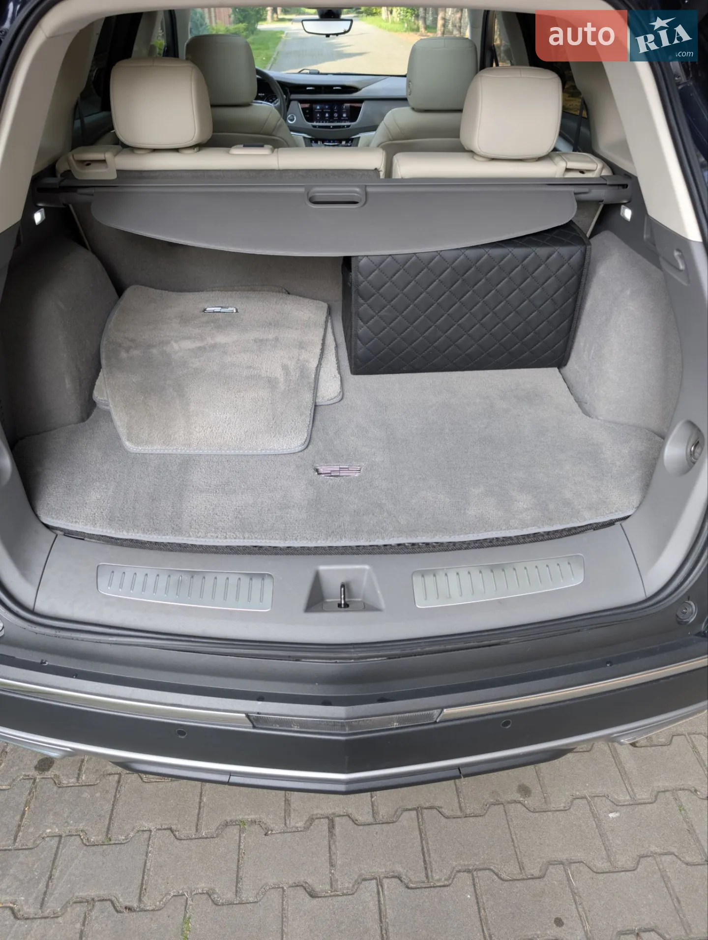 2021 Cadillac XT5 - мініатюра 22