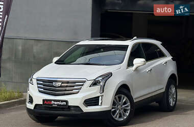 Позашляховик / Кросовер Cadillac XT5 2021 в Харкові
