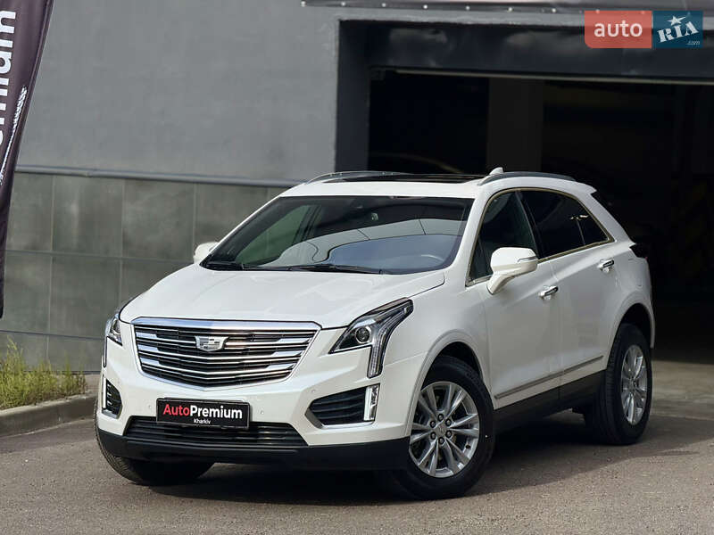 Cadillac XT5 2021