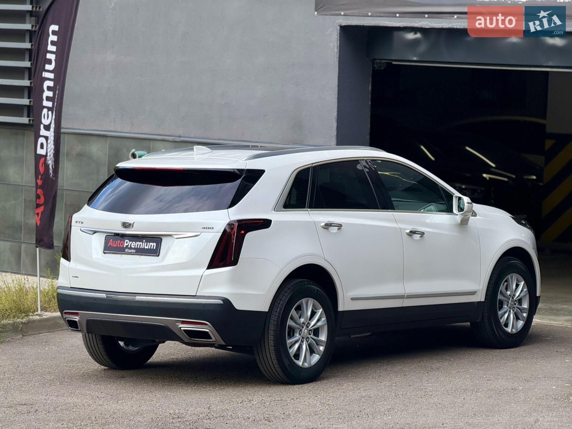 2021 Cadillac XT5 - мініатюра 8