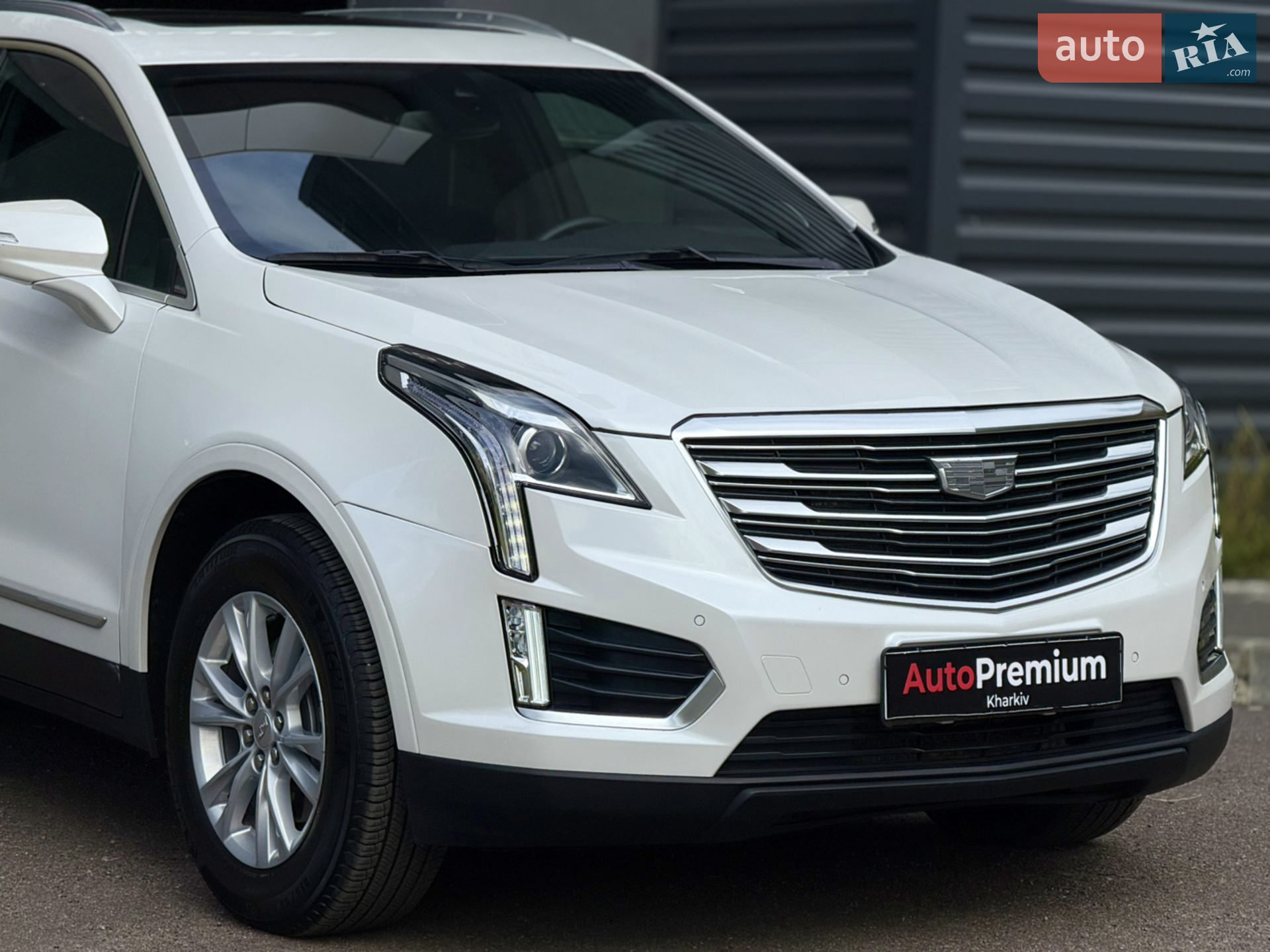 2021 Cadillac XT5 - мініатюра 12