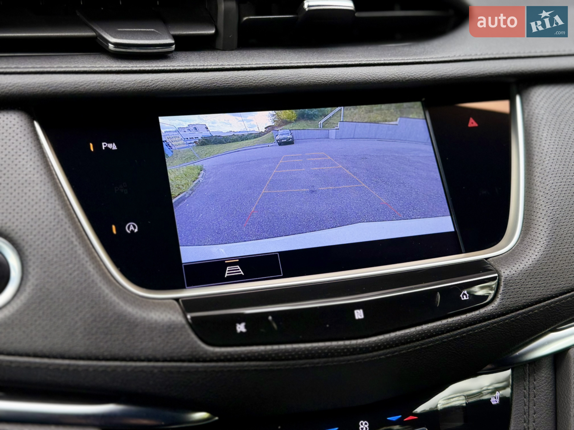 2021 Cadillac XT5 - мініатюра 27