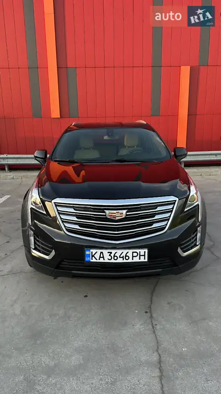 Cadillac XT5 2019 VIN 1GYKNCRS1LZ141976 фото оголошення 39 з 76