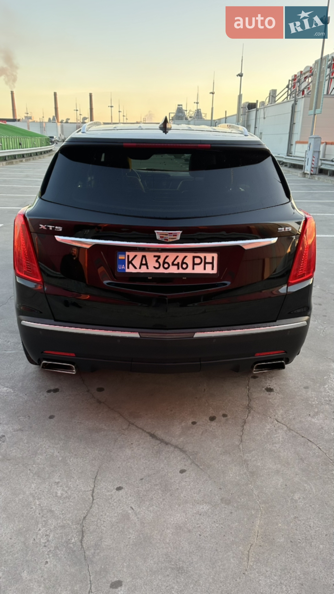 2018 Cadillac XT5 - мініатюра 9