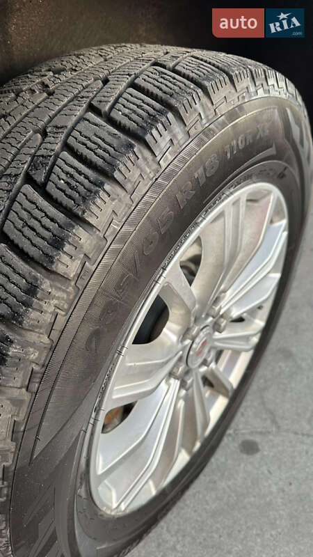 Внедорожник / Кроссовер Cadillac XT5 2018 в Киеве