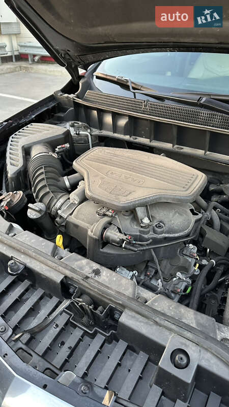 Внедорожник / Кроссовер Cadillac XT5 2018 в Киеве