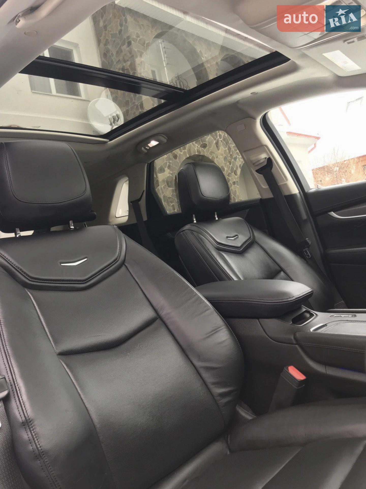 2016 Cadillac XT5 - мініатюра 23