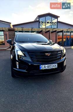 Внедорожник / Кроссовер Cadillac XT5 2017 в Одессе