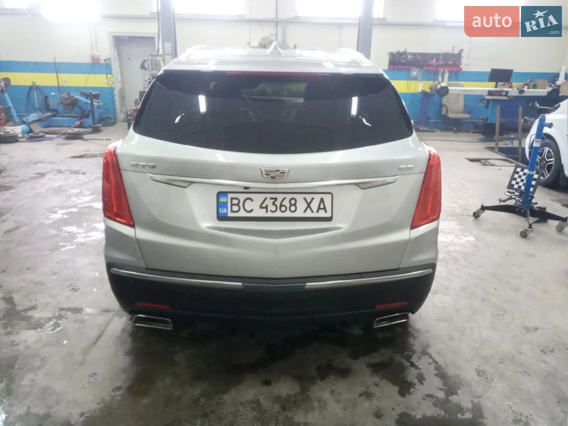 2019 Cadillac XT5 - мініатюра 10