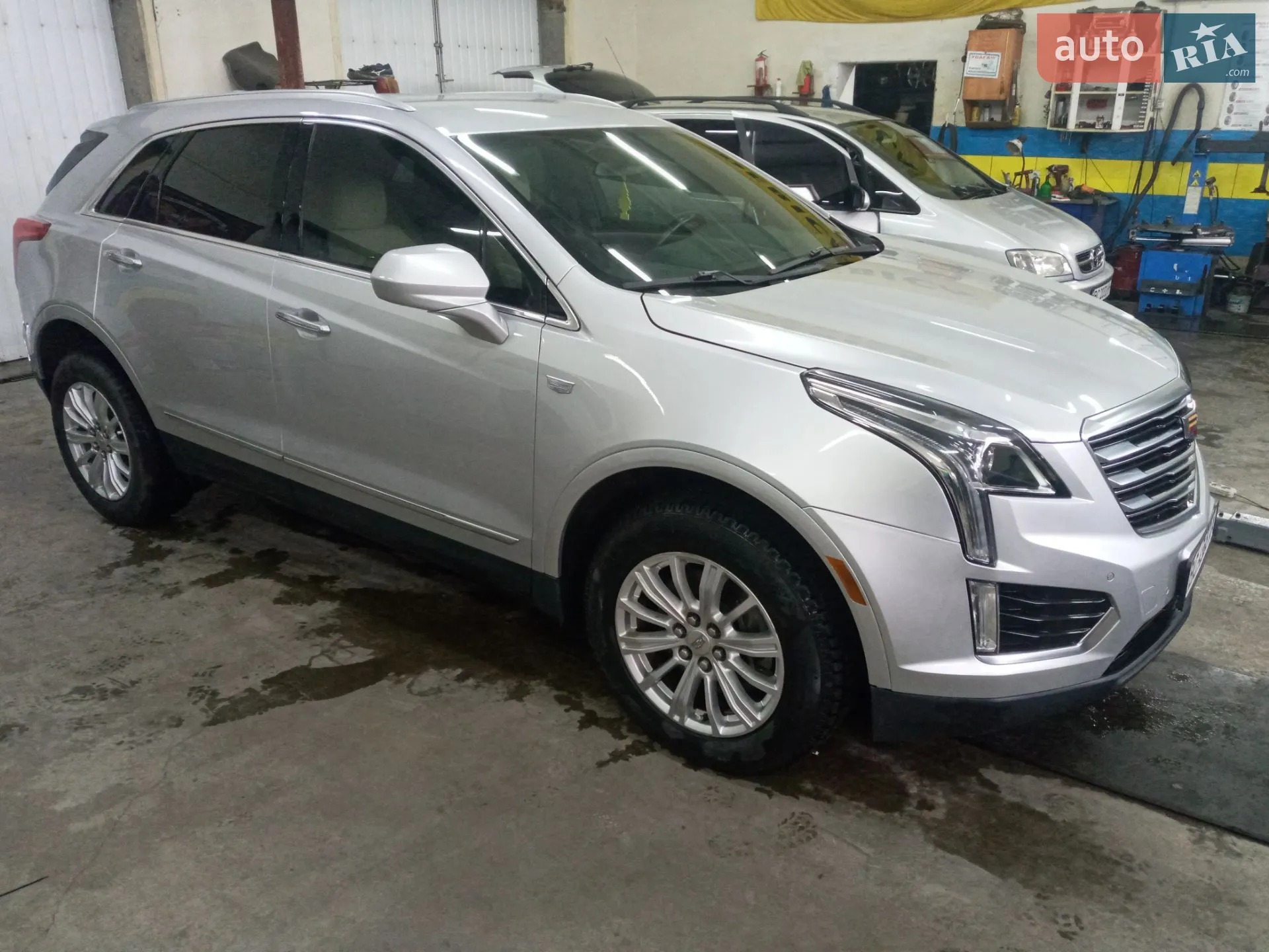 2019 Cadillac XT5 - мініатюра 11