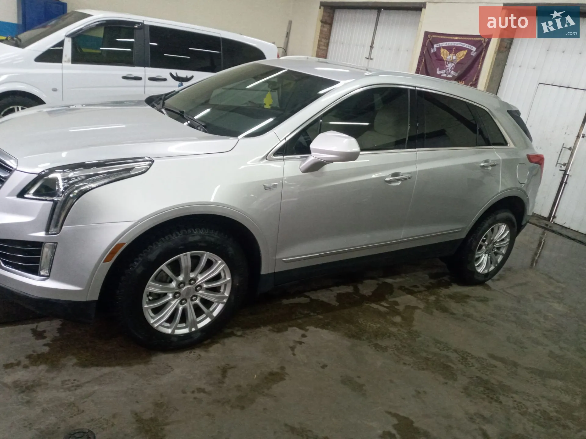 2019 Cadillac XT5 - мініатюра 12