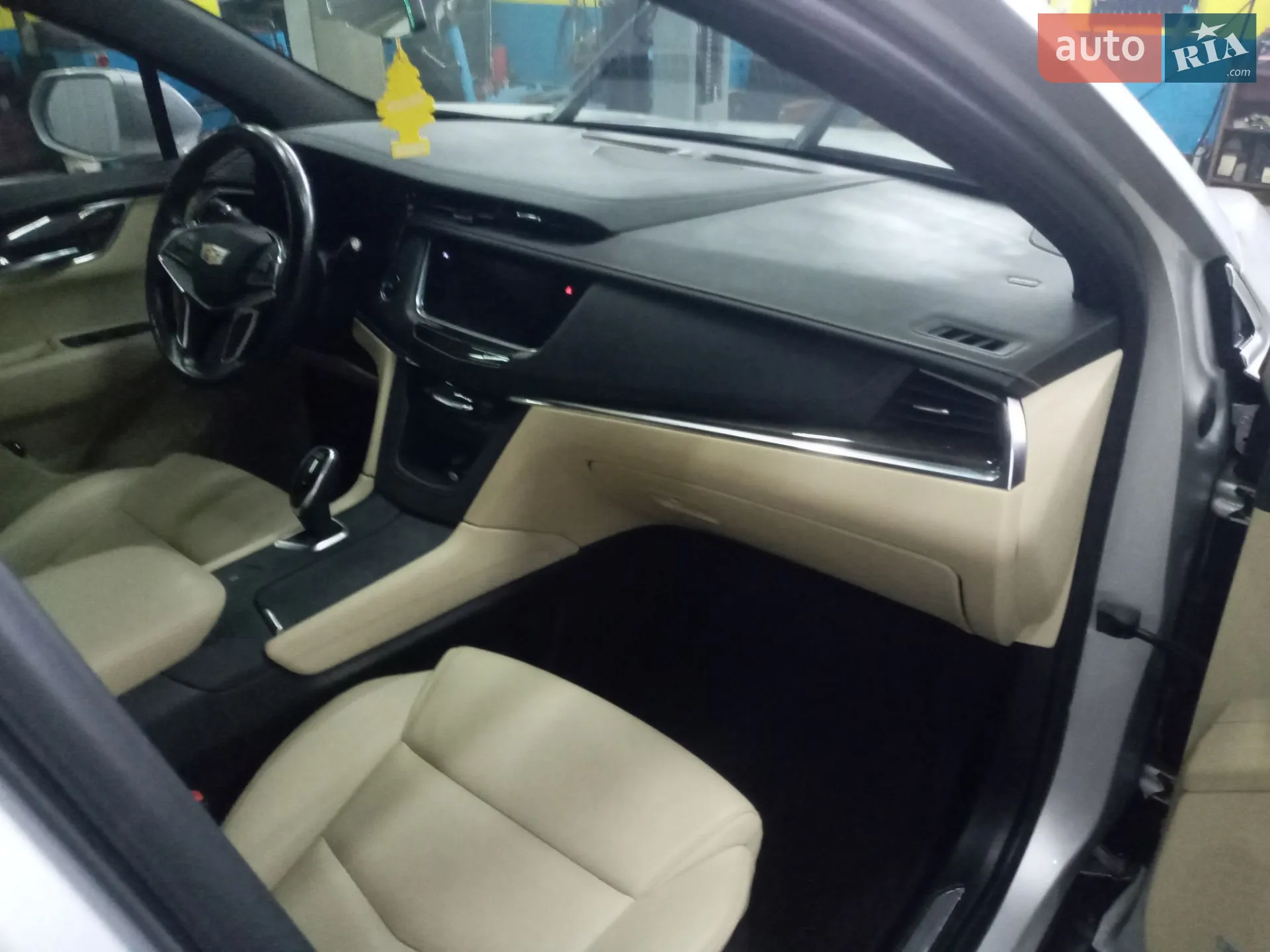 2019 Cadillac XT5 - мініатюра 14