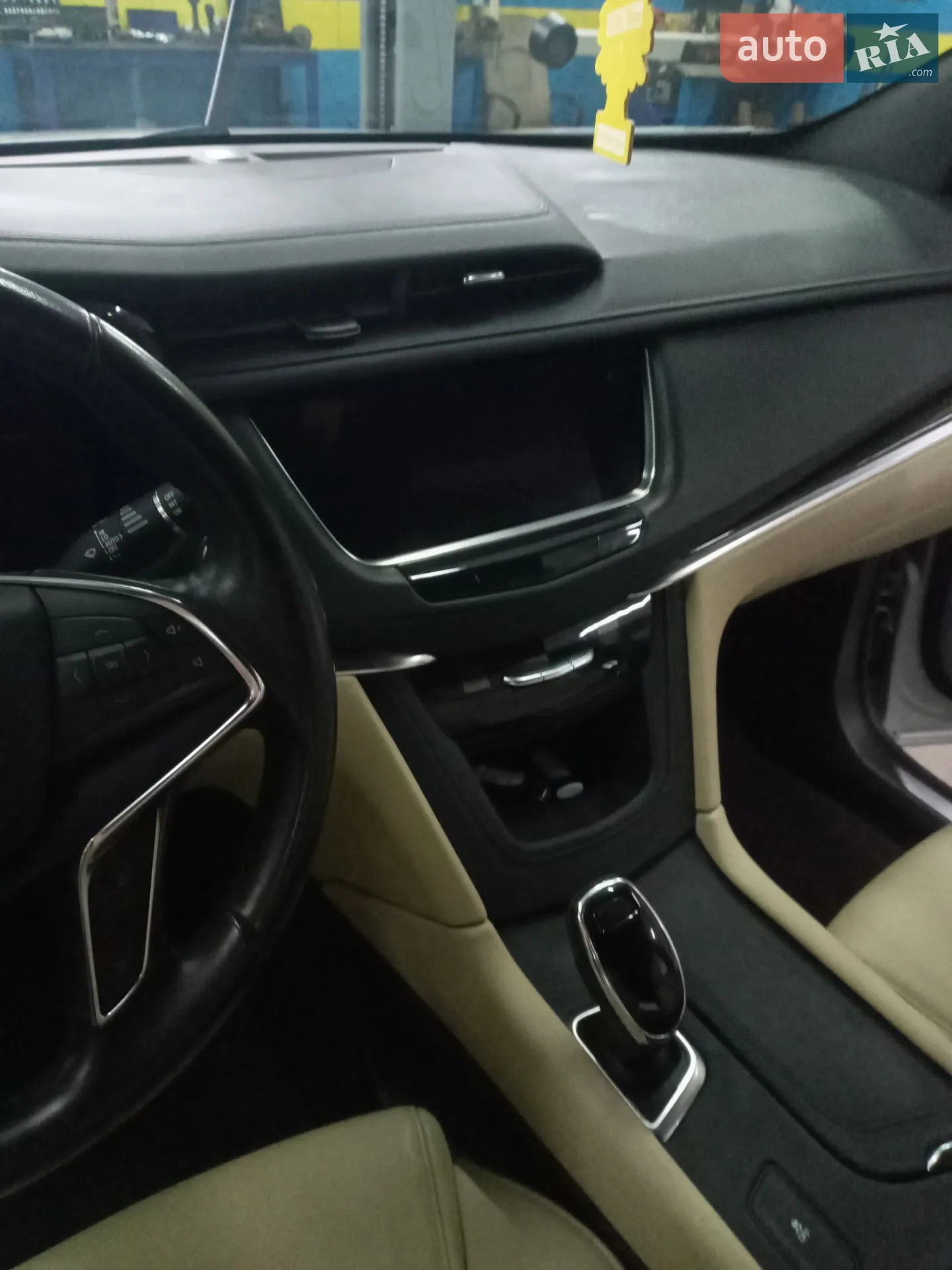 2019 Cadillac XT5 - мініатюра 18