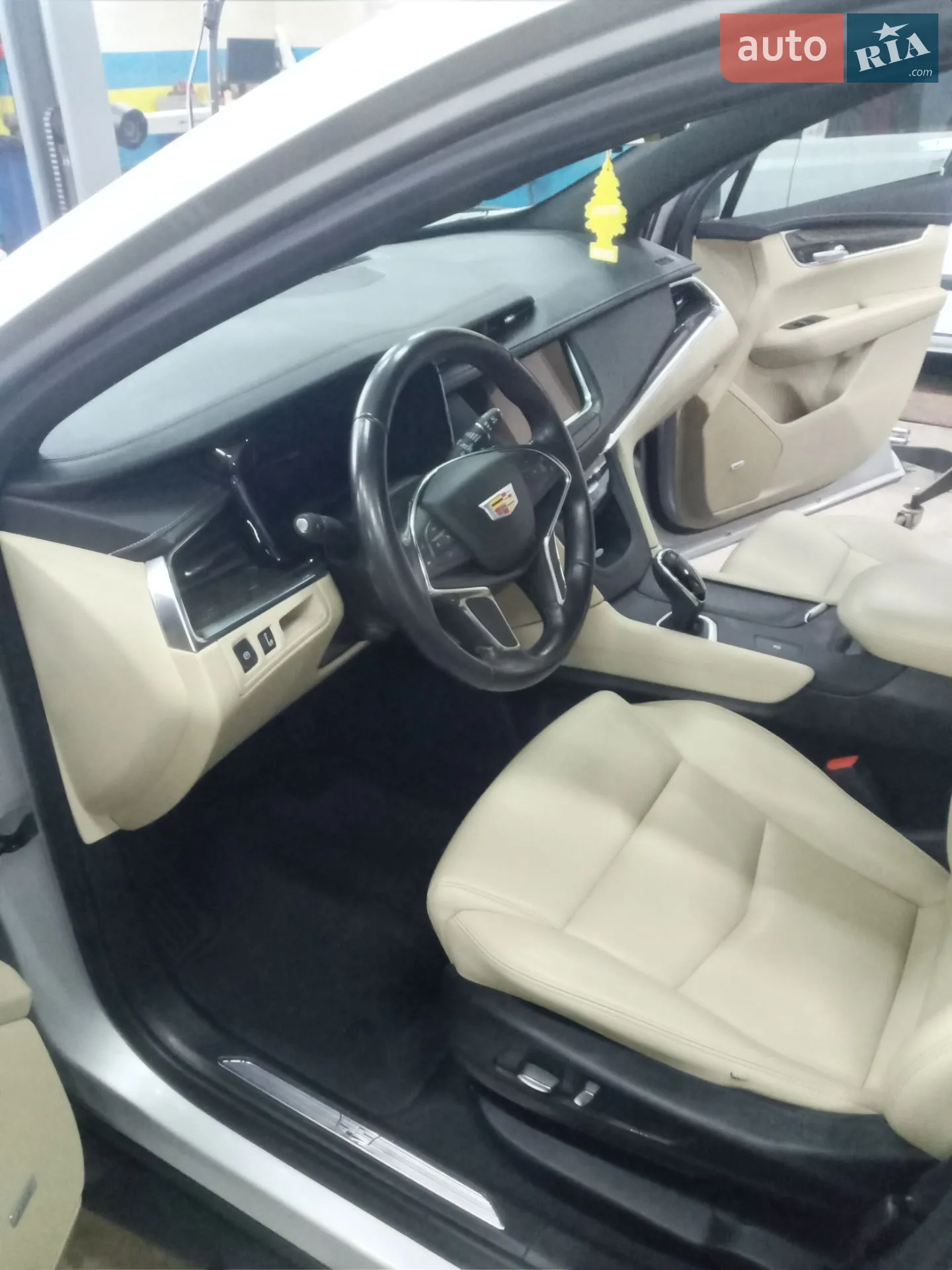 2019 Cadillac XT5 - мініатюра 20