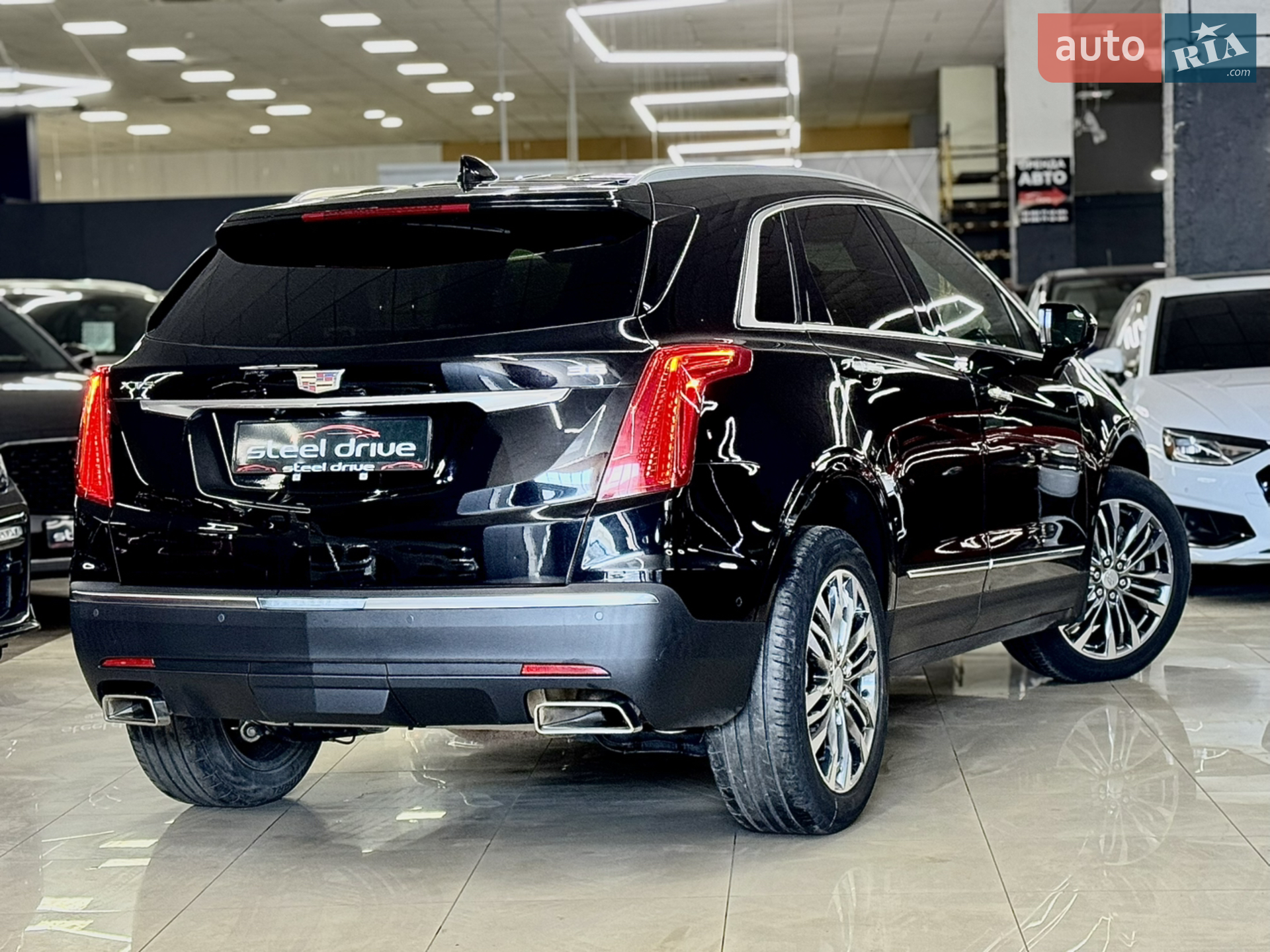 2017 Cadillac XT5 - мініатюра 6