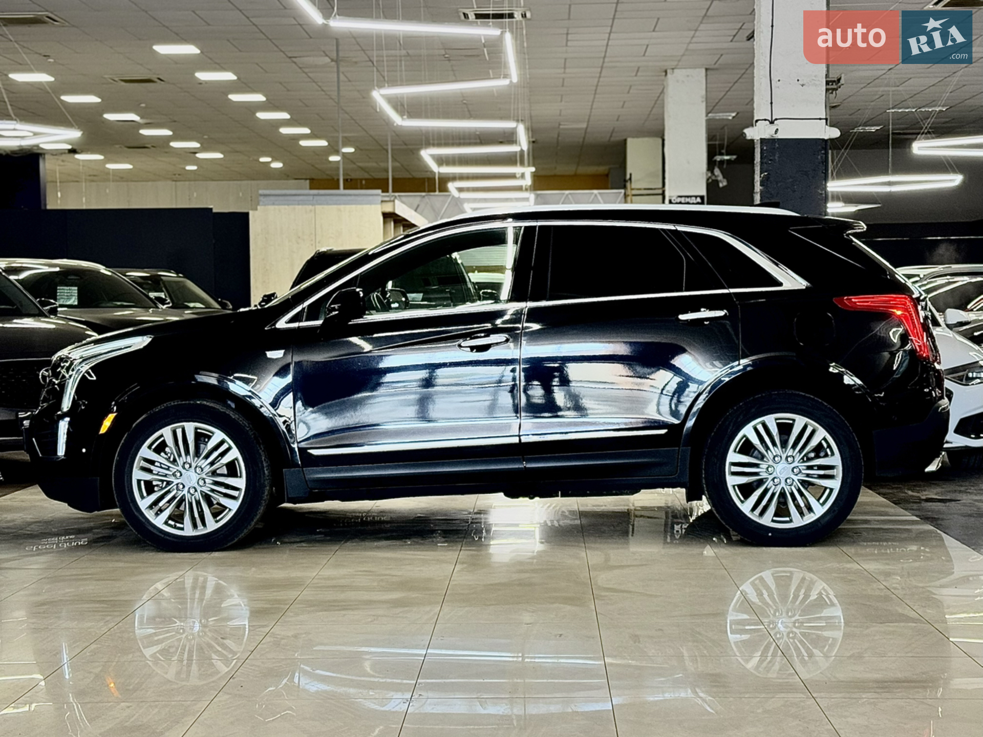 2017 Cadillac XT5 - мініатюра 10
