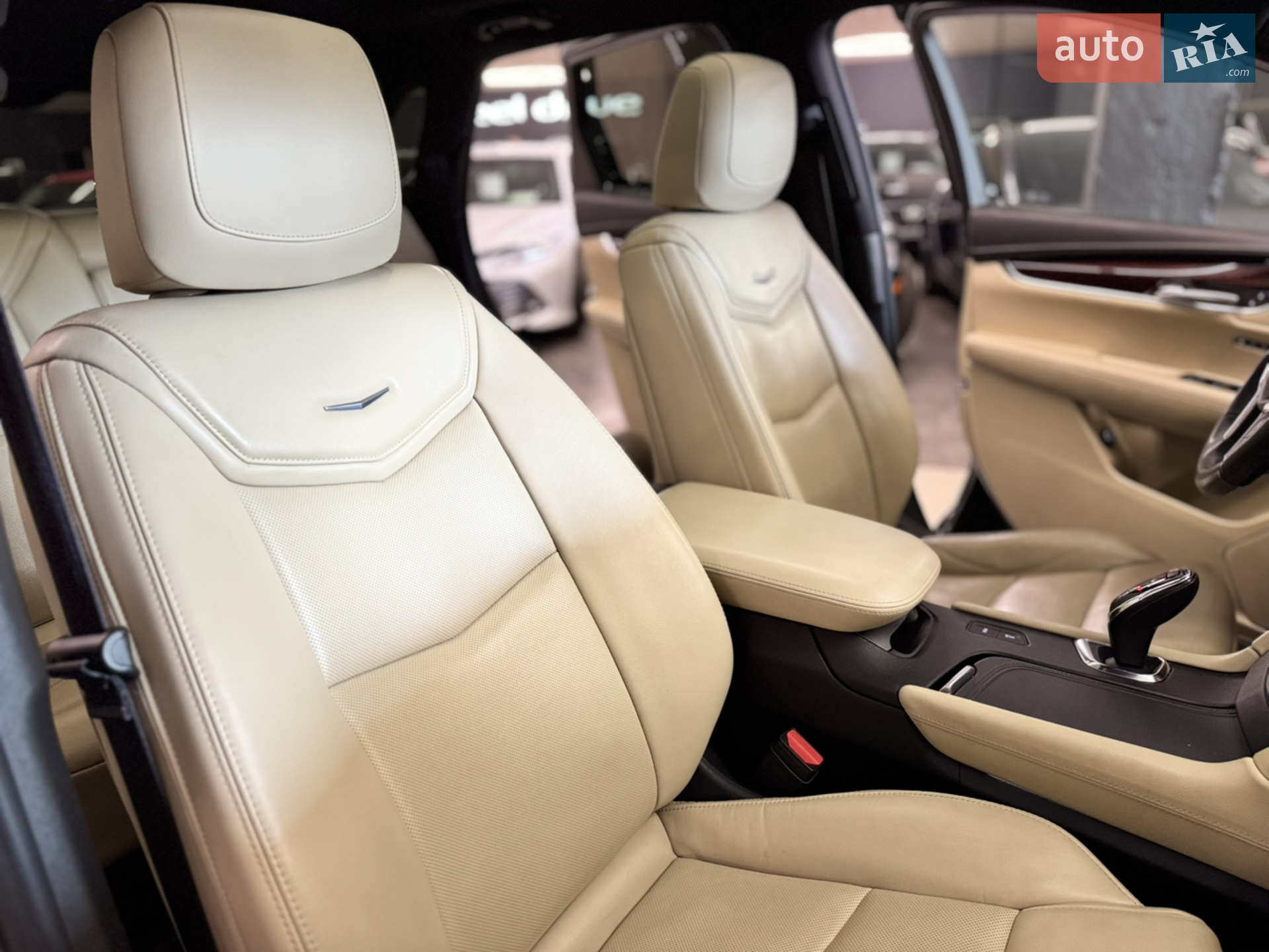 2017 Cadillac XT5 - мініатюра 23
