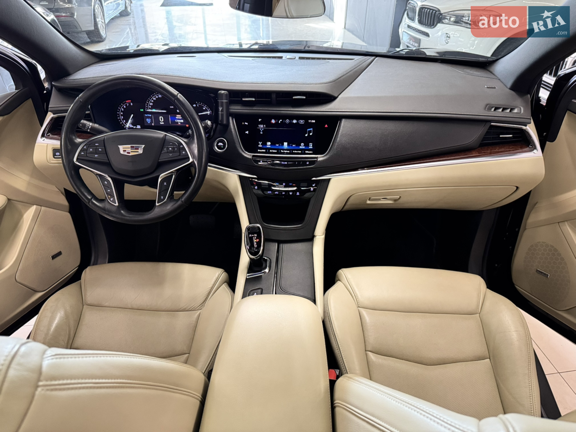 2017 Cadillac XT5 - мініатюра 24